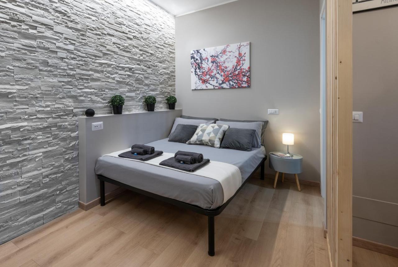 Super Modern And Design Apartment, A Due Passi Dai Navigli Milano Ngoại thất bức ảnh