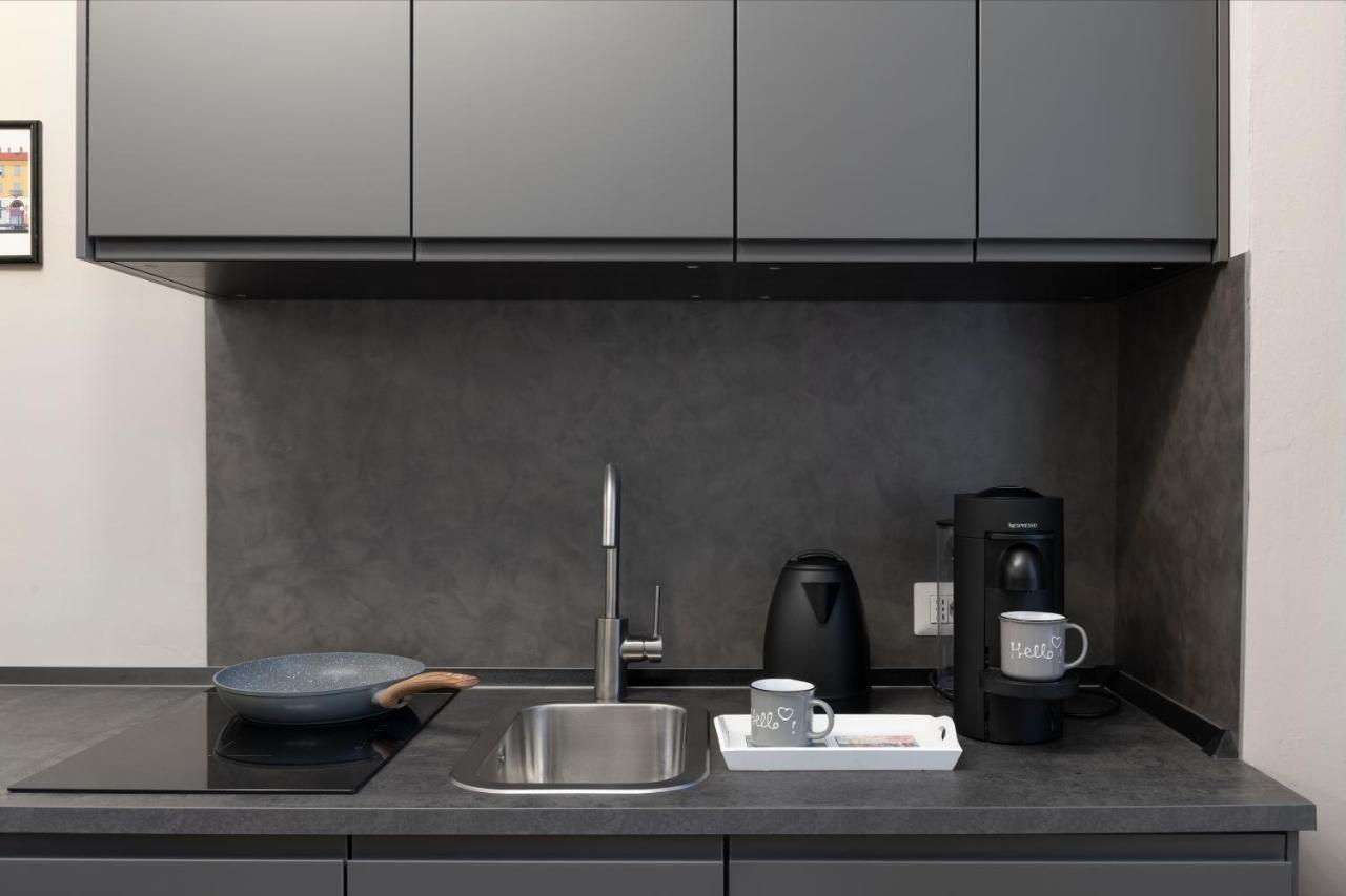 Super Modern And Design Apartment, A Due Passi Dai Navigli Milano Ngoại thất bức ảnh